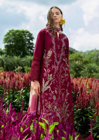 Mushq Secret Garden Hemline'26 D-14B Aurora Petals