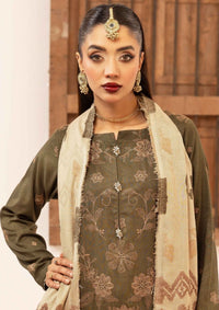 Uraan By Khoobsurat Peach Leather'25 UE-205