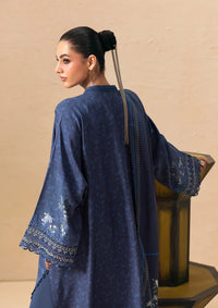 Qalamkar Qprints Linen'26 QPW-05 B Calina