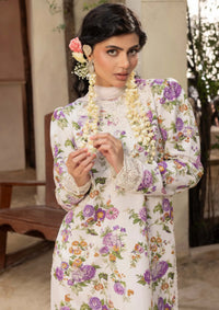 Zaiba By Humdum'25 D-10