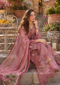 Noor by Saadia Asad Luxury Eid Schiffli Laserkari'26 D-01