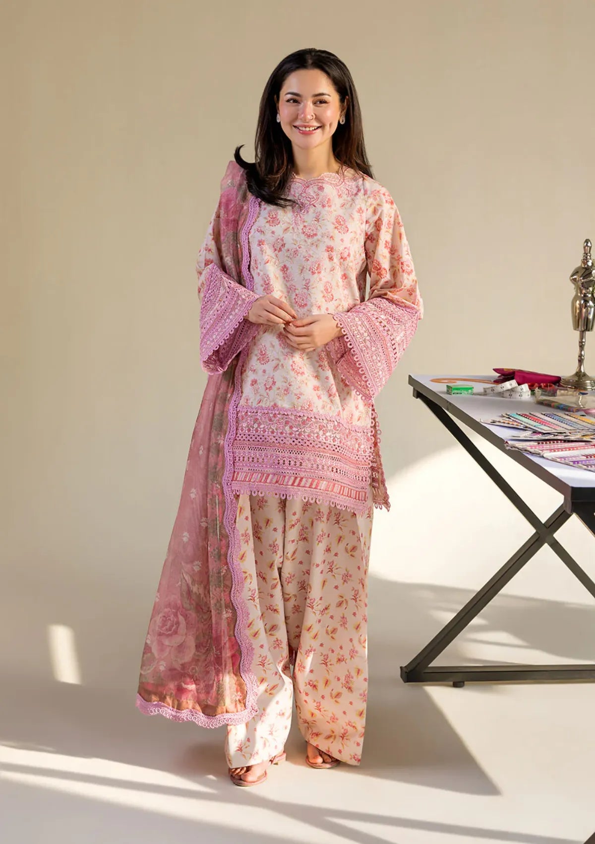 Sobia Nazir Vital Lawn'26 V-01A