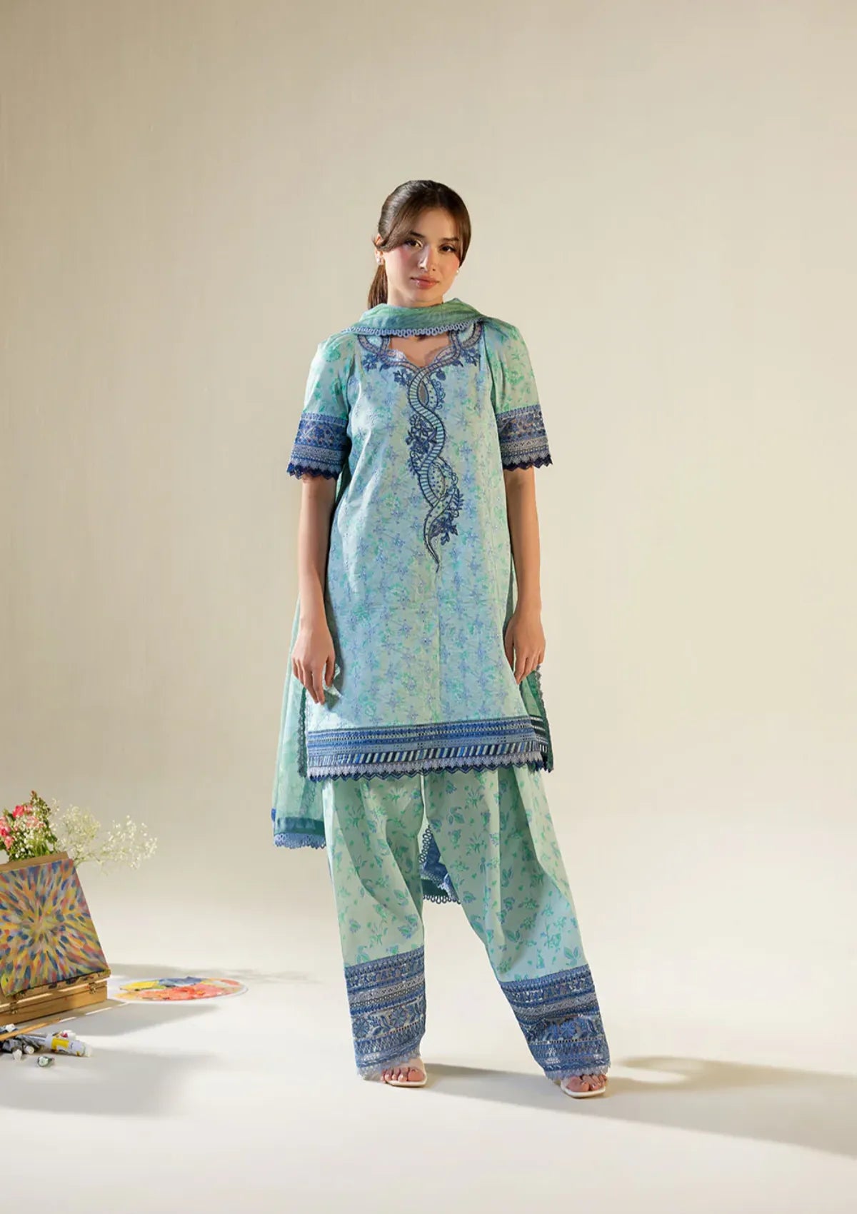 Sobia Nazir Vital Lawn'26 V-01B