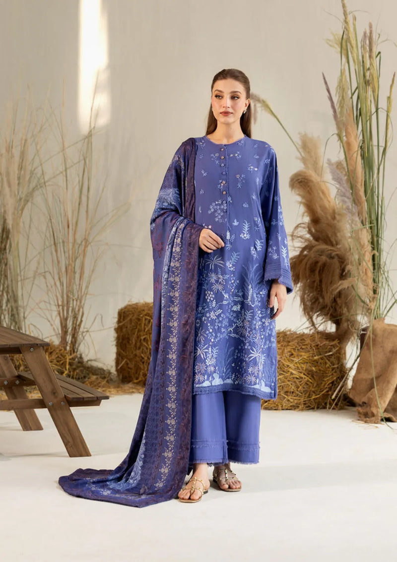 Sobia Nazir Winter Vol-01'25 D-1B