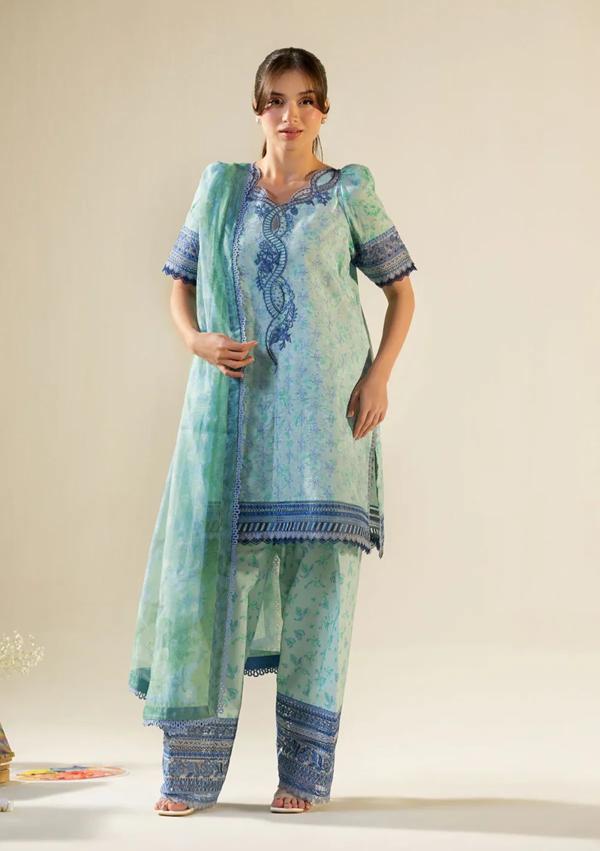 Sobia Nazir Vital Lawn'26 V-01B