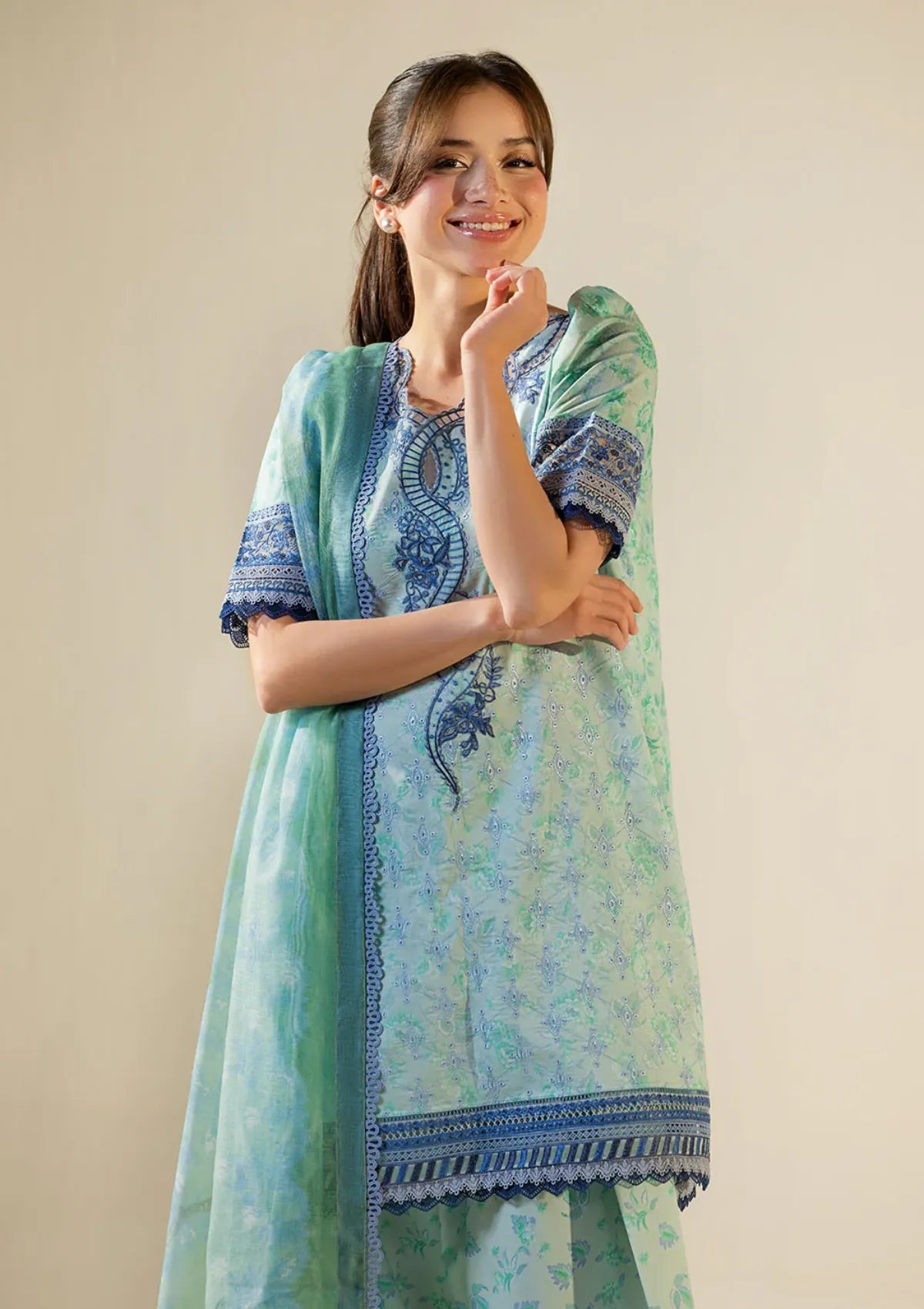 Sobia Nazir Vital Lawn'26 V-01B