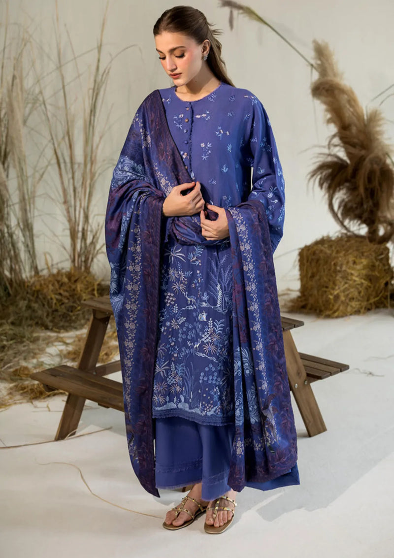 Sobia Nazir Winter Vol-01'25 D-1B