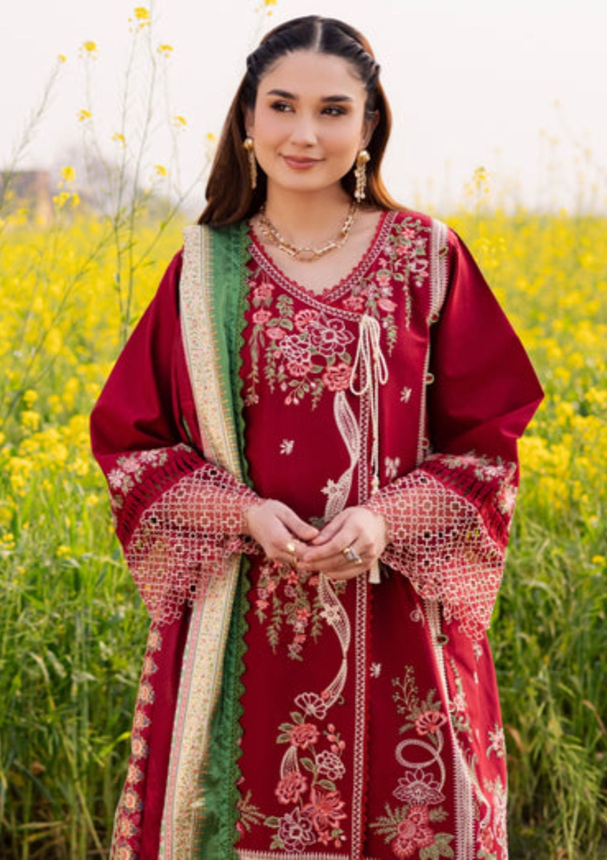 Parishay Dil e Raqsum'26 DQ-10