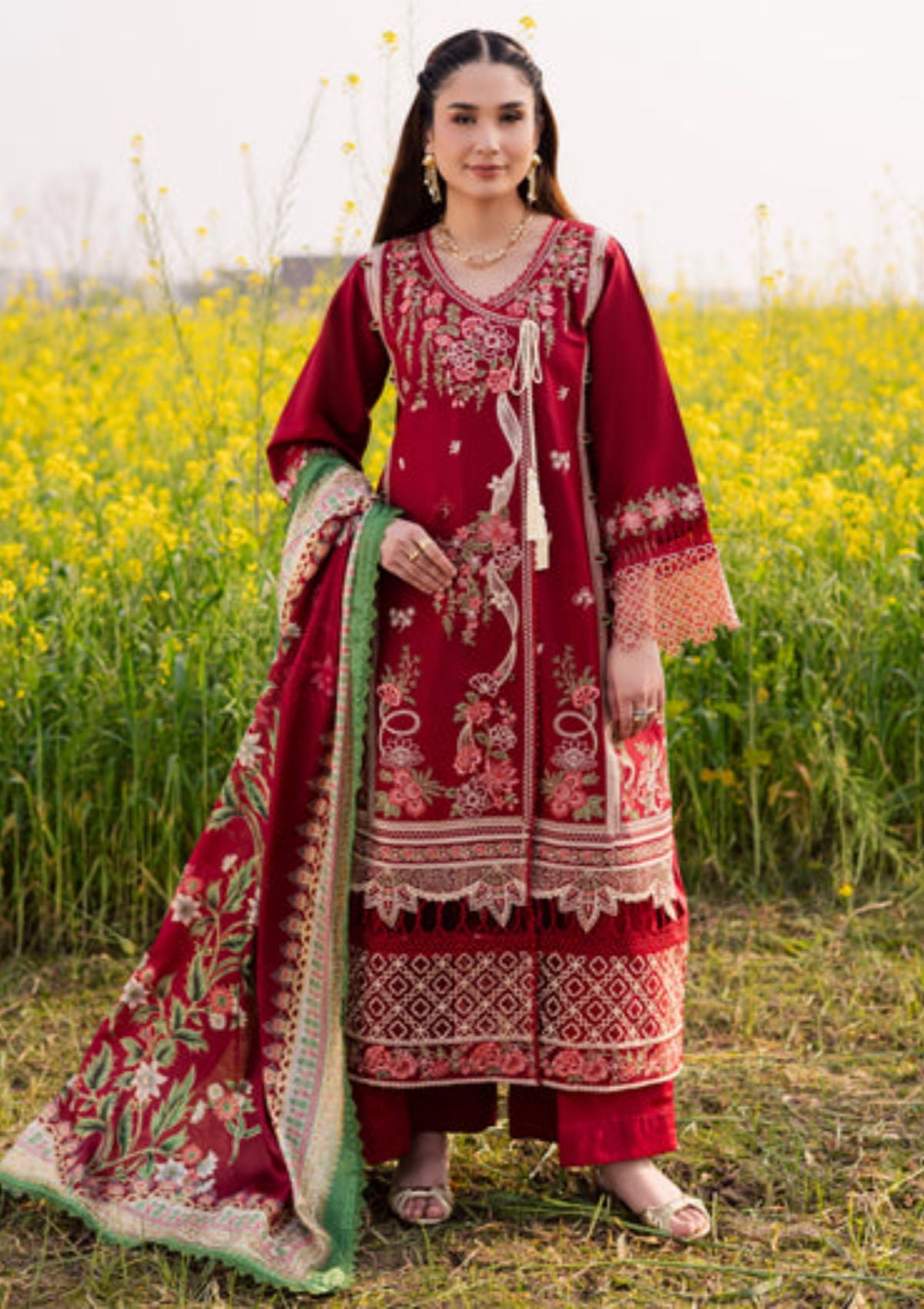 Parishay Dil e Raqsum'26 DQ-10