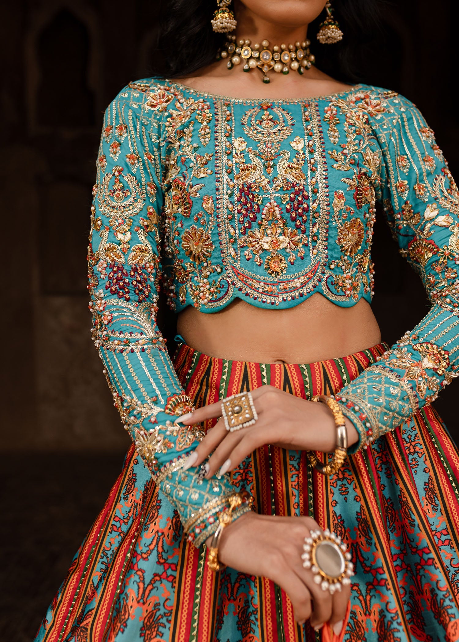 mohsin-saeed-fabrics-is-selling-online-and-in stores-Luxury-daily-wear-wedding-wear-formal-wear-in-budgeted-price-This-product-is-from-maria-osama-khan-wedding-festive-liyana-is-available-on-Mohsin-saeed-fabrics-website.
