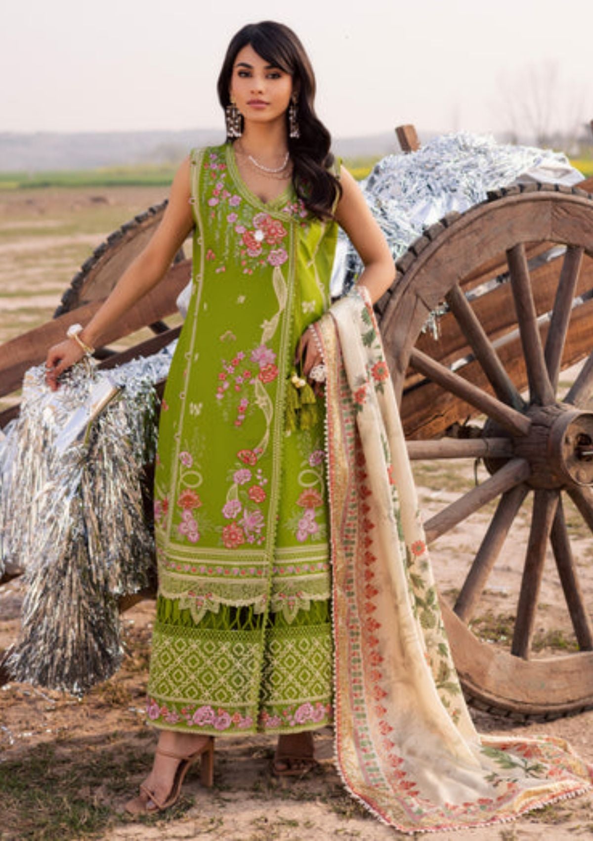 Parishay Dil e Raqsum'26 DQ-09