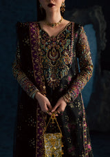Maria Osama Khan Lamhay Wedding Vol-2'25 D-02 MEHTAB