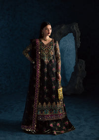 Maria Osama Khan Lamhay Wedding Vol-2'25 D-02 MEHTAB