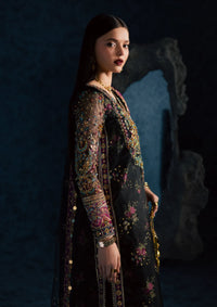 Maria Osama Khan Lamhay Wedding Vol-2'25 D-02 MEHTAB