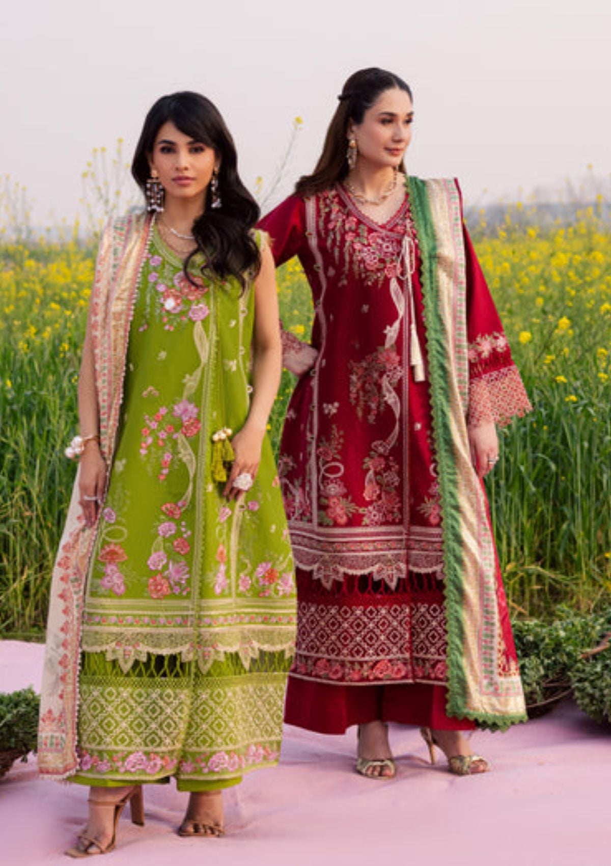Parishay Dil e Raqsum'26 DQ-10
