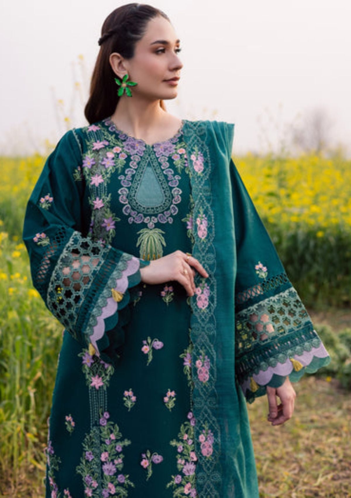 Parishay Dil e Raqsum'26 DQ-11