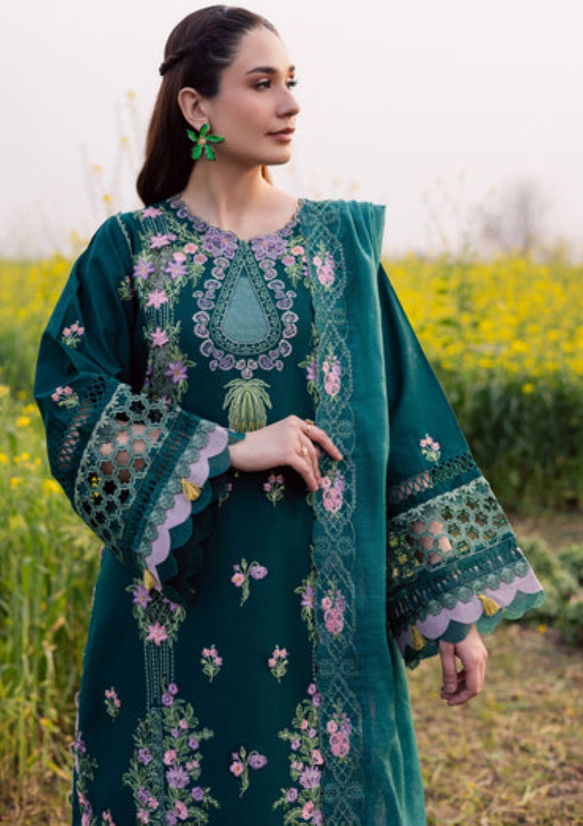 Parishay Dil e Raqsum'26 DQ-11