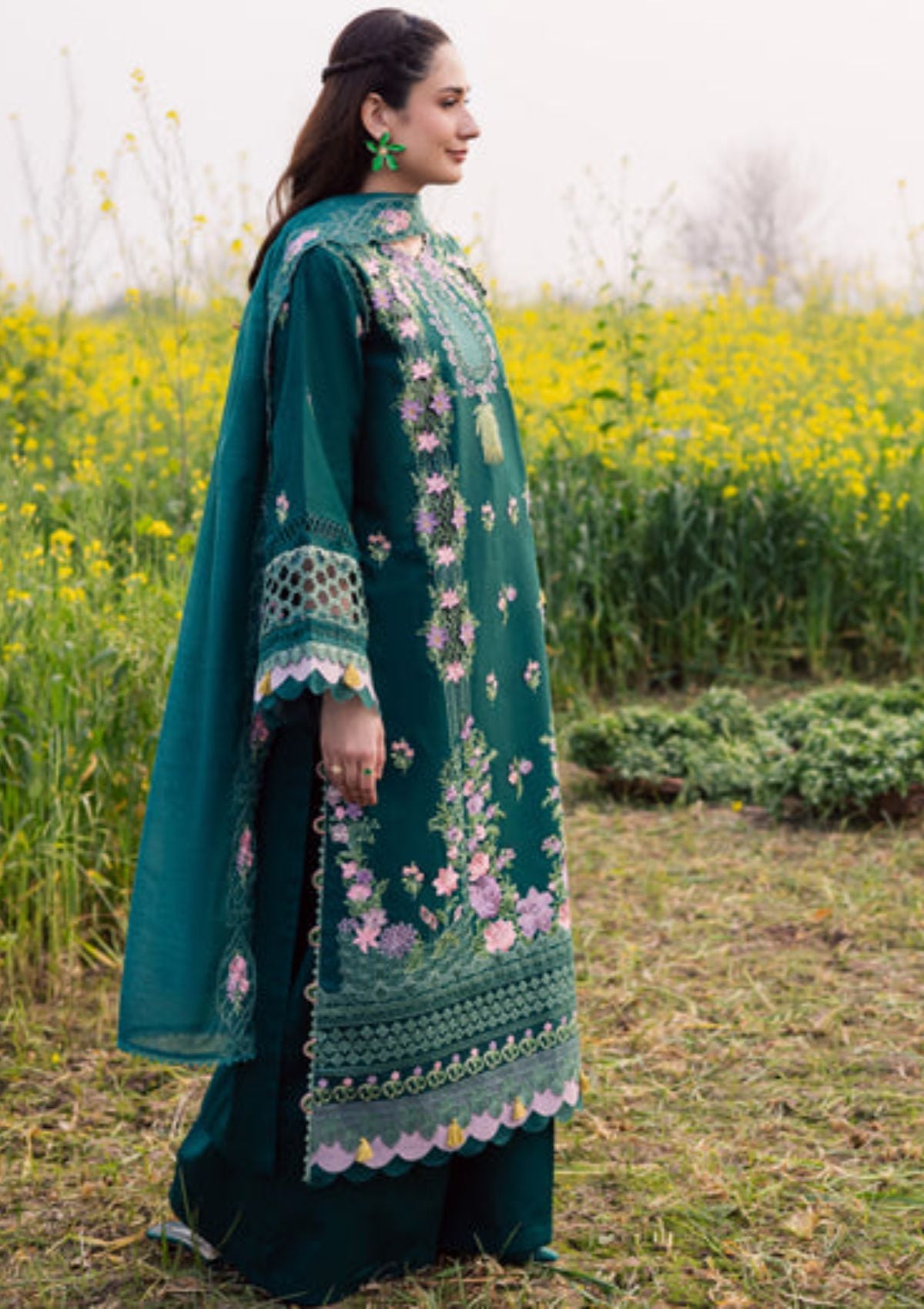 Parishay Dil e Raqsum'26 DQ-11