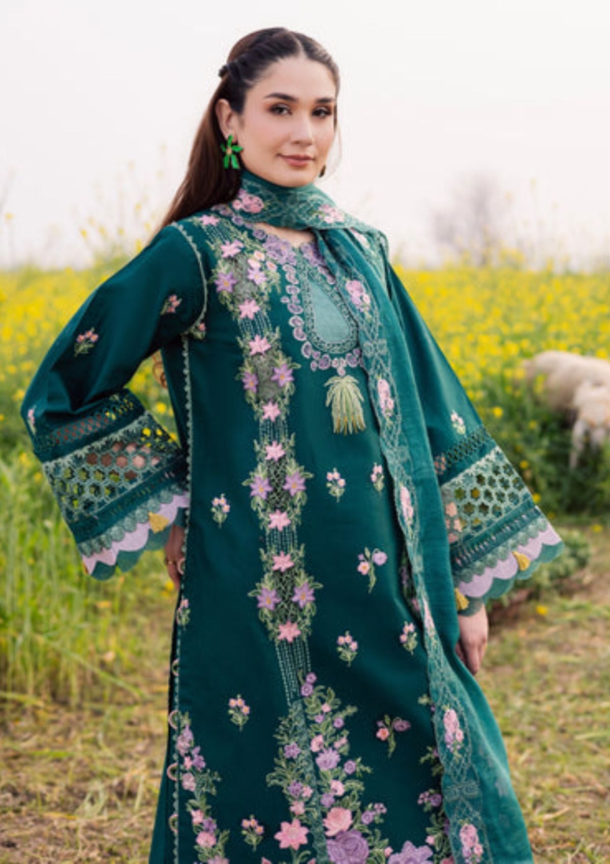 Parishay Dil e Raqsum'26 DQ-11