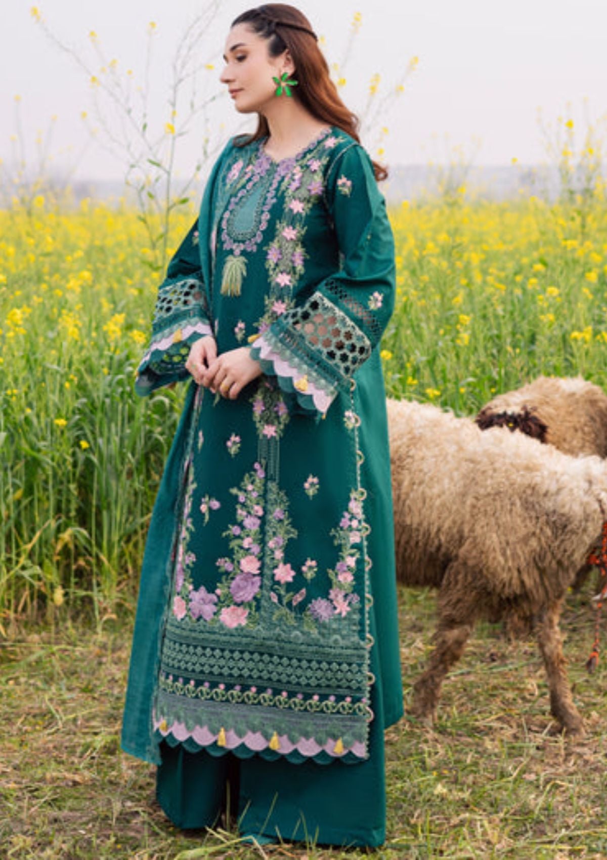 Parishay Dil e Raqsum'26 DQ-11
