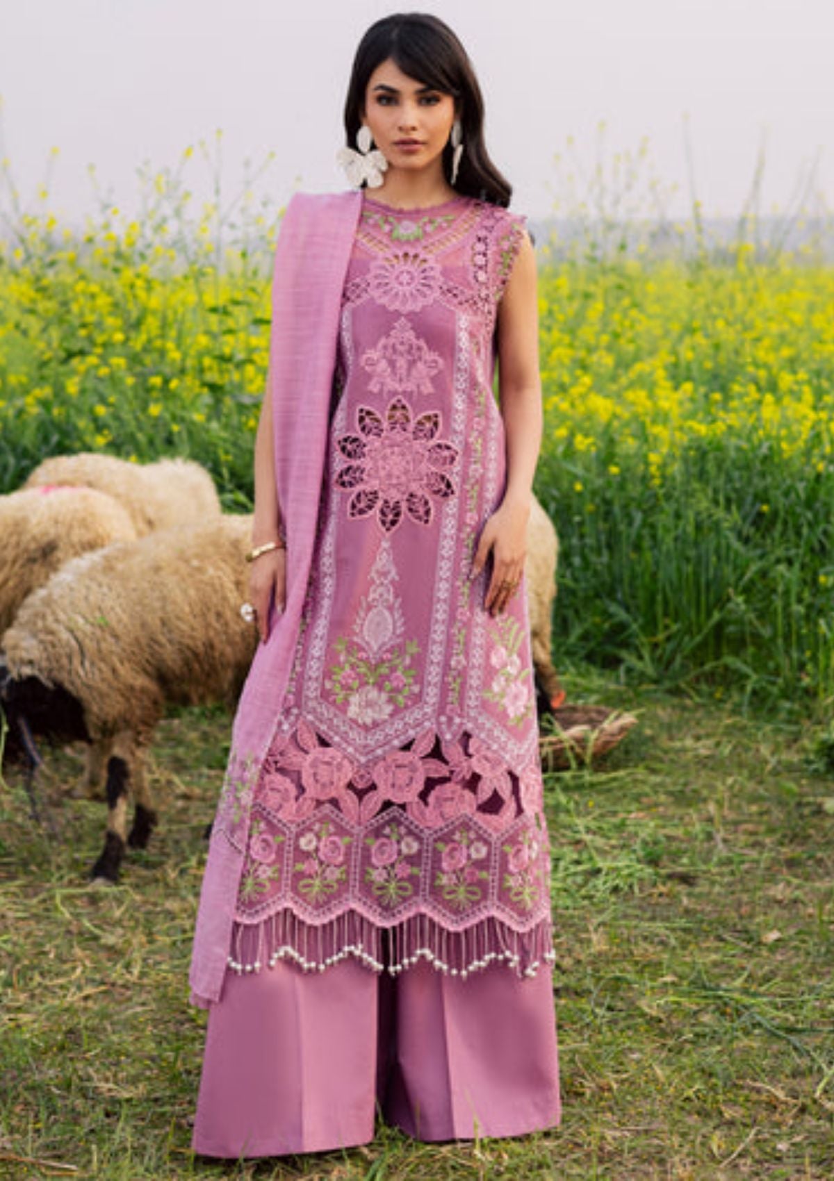 Parishay Dil e Raqsum'26 DQ-02