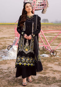Parishay Dil e Raqsum'26 DQ-01