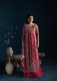 Maria Osama Khan Lamhay Wedding Vol-2'25 D-06 GULBAHAR