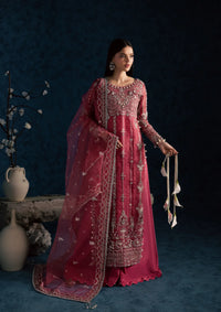 Maria Osama Khan Lamhay Wedding Vol-2'25 D-06 GULBAHAR