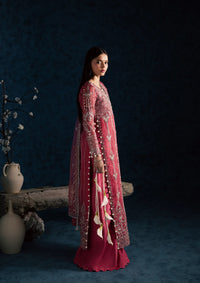 Maria Osama Khan Lamhay Wedding Vol-2'25 D-06 GULBAHAR