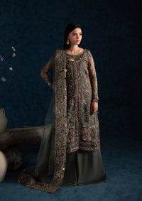 Maria Osama Khan Lamhay Wedding Vol-2'25 D-04 SAHAR