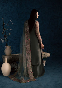 Maria Osama Khan Lamhay Wedding Vol-2'25 D-04 SAHAR