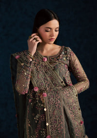 Maria Osama Khan Lamhay Wedding Vol-2'25 D-04 SAHAR