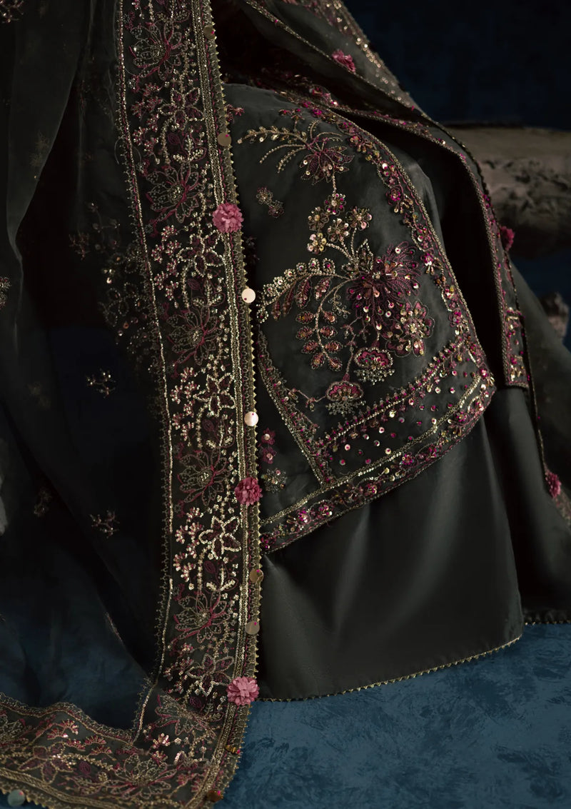 Maria Osama Khan Lamhay Wedding Vol-2'25 D-04 SAHAR