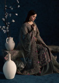 Maria Osama Khan Lamhay Wedding Vol-2'25 D-04 SAHAR