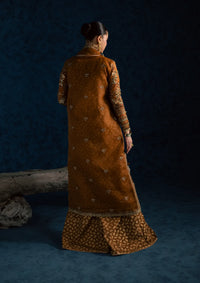 Maria Osama Khan Lamhay Wedding Vol-2'25 D-05 ZARMIN