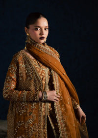 Maria Osama Khan Lamhay Wedding Vol-2'25 D-05 ZARMIN