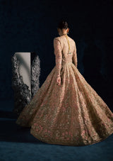 Maria Osama Khan Lamhay Wedding Vol-2'25 D-03 NISBAT