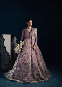 Maria Osama Khan Lamhay Wedding Vol-2'25 D-01 LAVINA