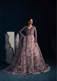 Maria Osama Khan Lamhay Wedding Vol-2'25 D-01 LAVINA