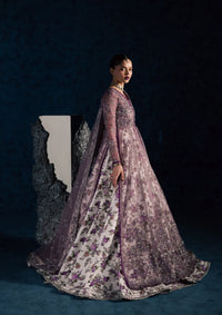 Maria Osama Khan Lamhay Wedding Vol-2'25 D-01 LAVINA