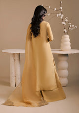 Maria Osama Khan Noir Bliss 2-26' D-04 Golden Ember