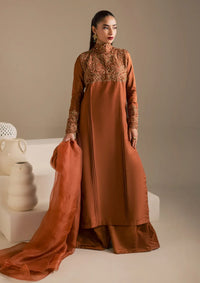 Maria Osama Khan Noir Bliss 2-26' D-06 Coco Dusk