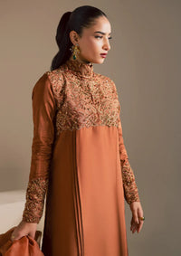 Maria Osama Khan Noir Bliss 2-26' D-06 Coco Dusk