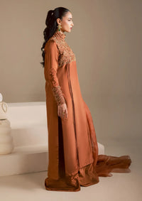 Maria Osama Khan Noir Bliss 2-26' D-06 Coco Dusk