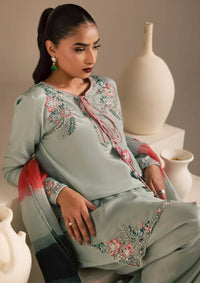 Maria Osama Khan Noir Bliss 2-26' D-03 Ash Mist