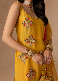mohsin-saeed-fabrics-is-selling-online-and-in stores-Luxury-daily-wear-wedding-wear-formal-wear-in-budgeted-price-This-product-is-from-maria-osama-khan-luxury-pret-marigold-muse-is-available-on-Mohsin-saeed-fabrics-website.