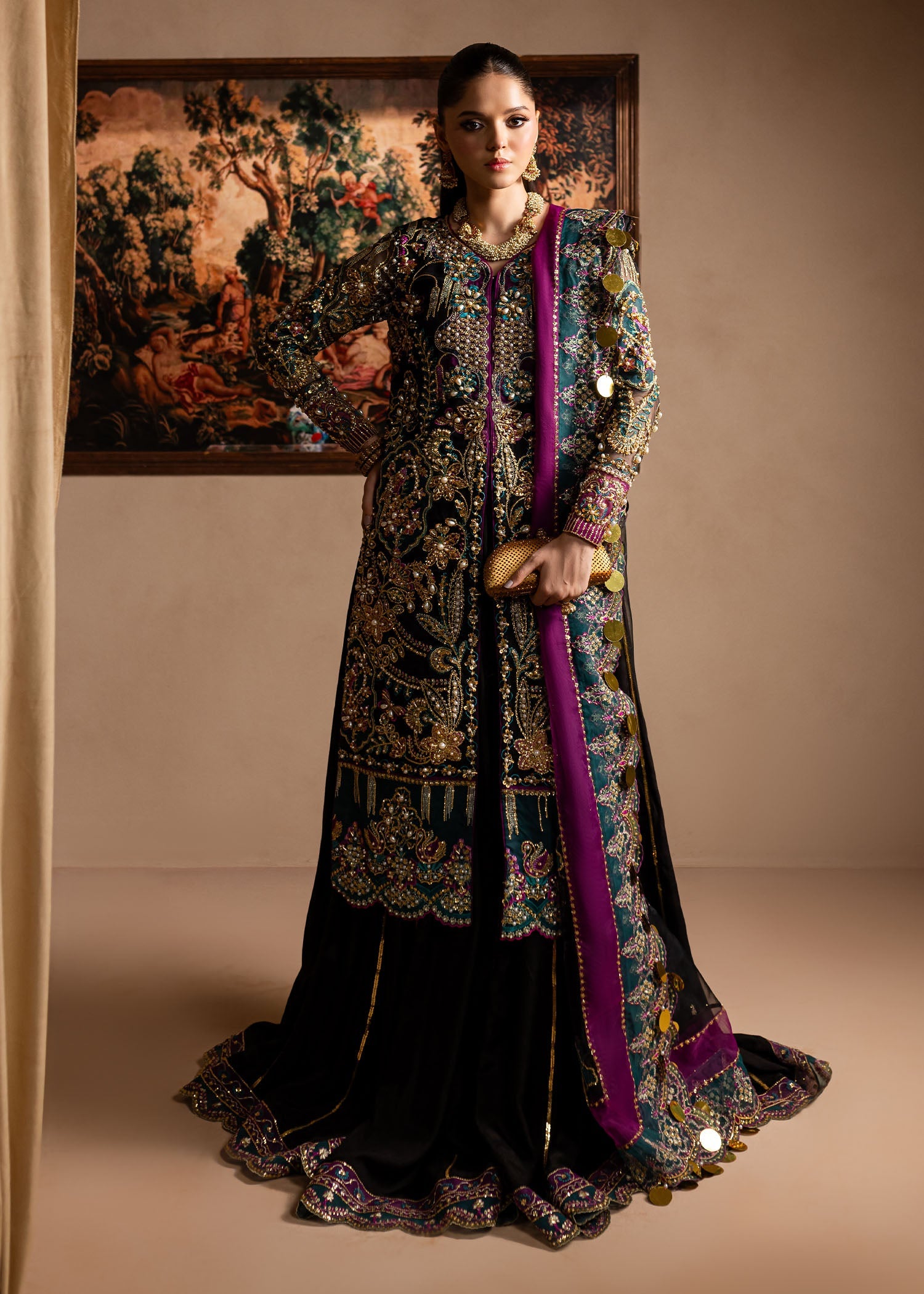 mohsin-saeed-fabrics-is-selling-online-and-in stores-Luxury-daily-wear-wedding-wear-formal-wear-in-budgeted-price-This-product-is-from-maria-osama-khan-luxury-pret-zumar-is-available-on-Mohsin-saeed-fabrics-website.