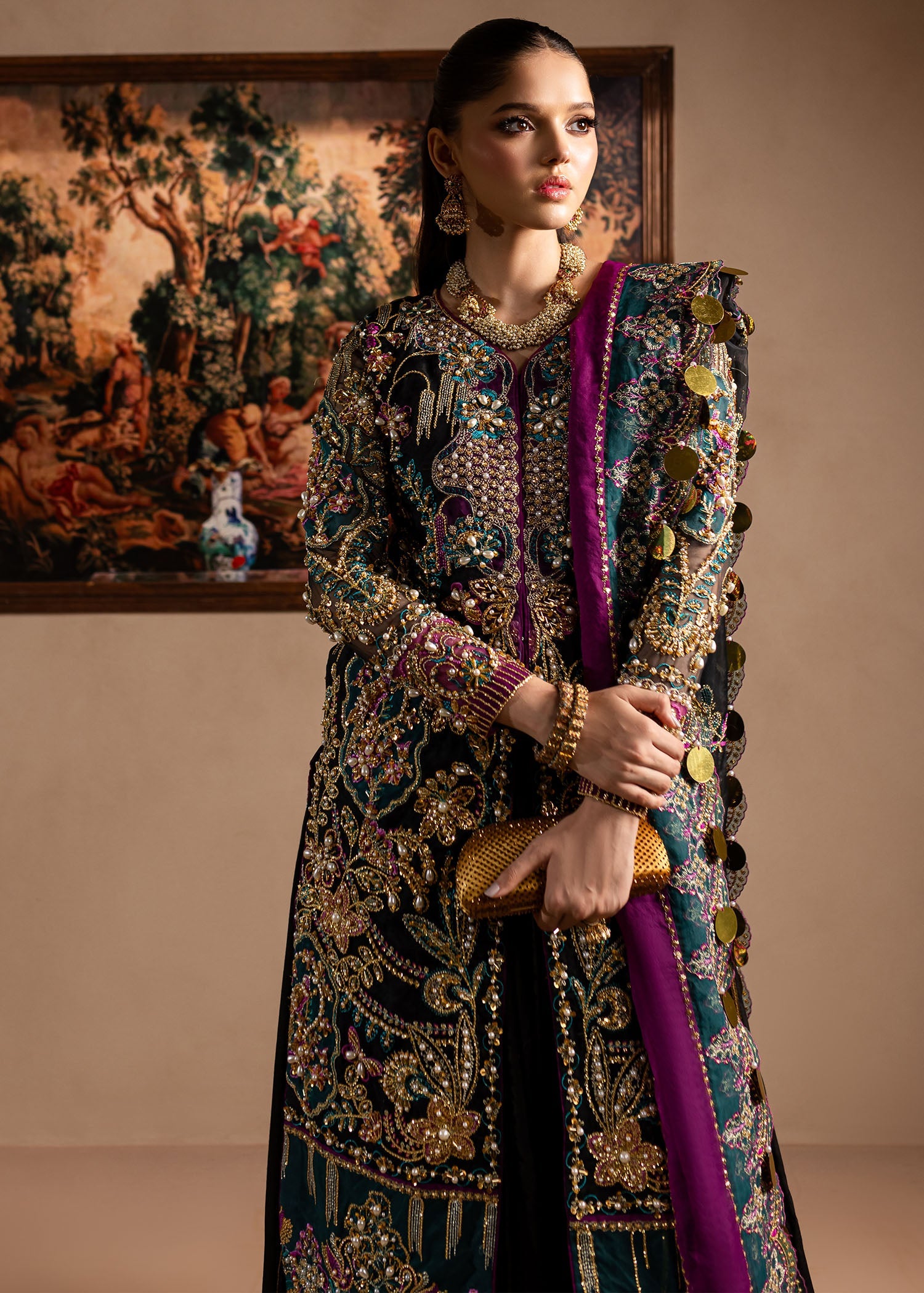 mohsin-saeed-fabrics-is-selling-online-and-in stores-Luxury-daily-wear-wedding-wear-formal-wear-in-budgeted-price-This-product-is-from-maria-osama-khan-luxury-pret-zumar-is-available-on-Mohsin-saeed-fabrics-website.