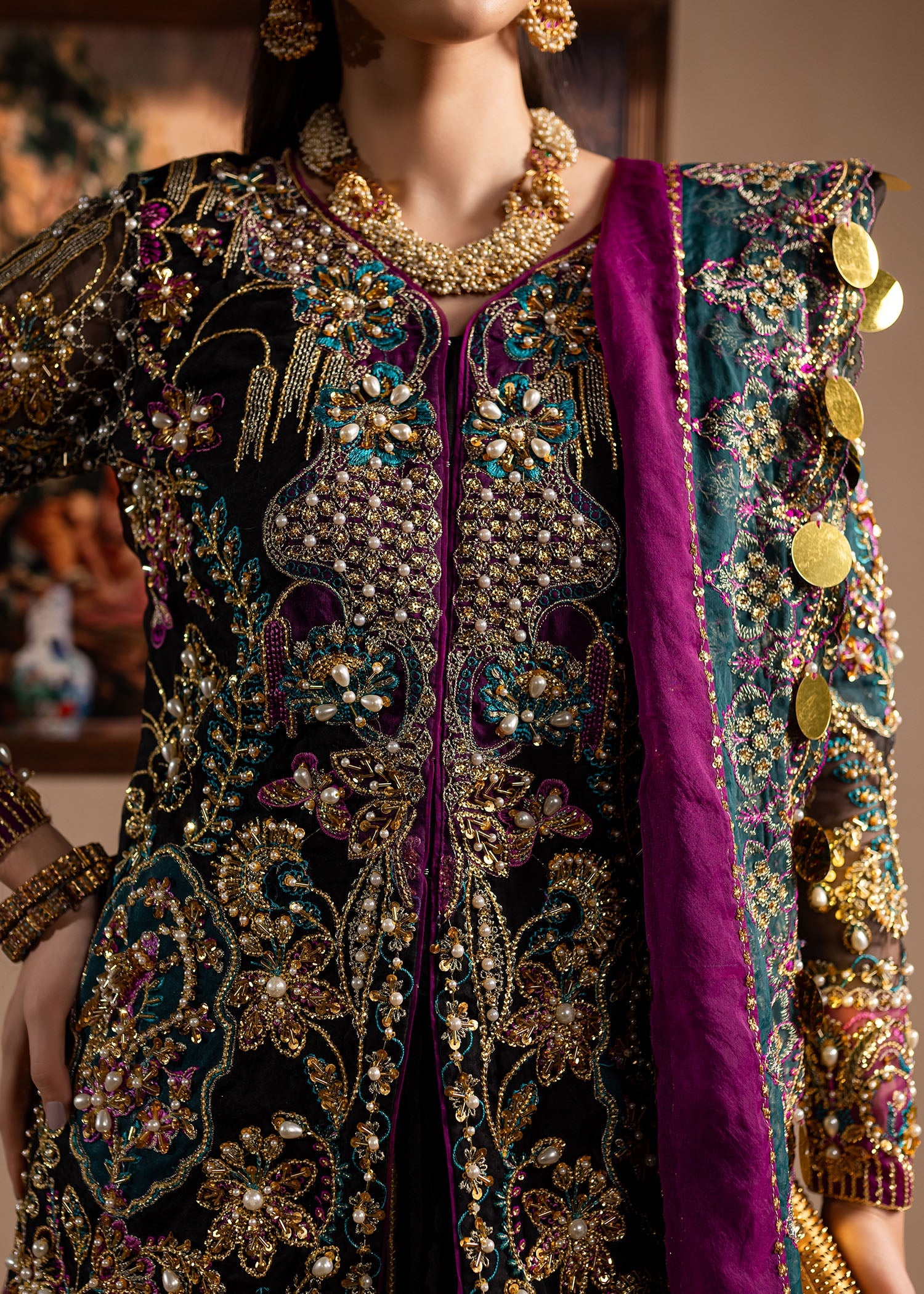 mohsin-saeed-fabrics-is-selling-online-and-in stores-Luxury-daily-wear-wedding-wear-formal-wear-in-budgeted-price-This-product-is-from-maria-osama-khan-luxury-pret-zumar-is-available-on-Mohsin-saeed-fabrics-website.