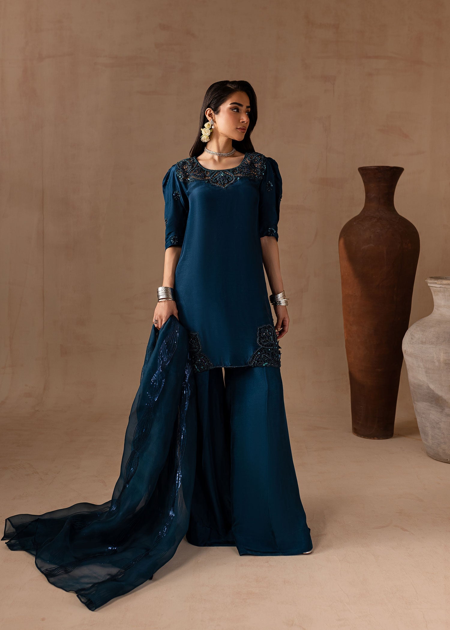 mohsin-saeed-fabrics-is-selling-online-and-in stores-Luxury-daily-wear-wedding-wear-formal-wear-in-budgeted-price-This-product-is-from-maria-osama-khan-luxury-pret-royal-sapphire-is-available-on-Mohsin-saeed-fabrics-website.